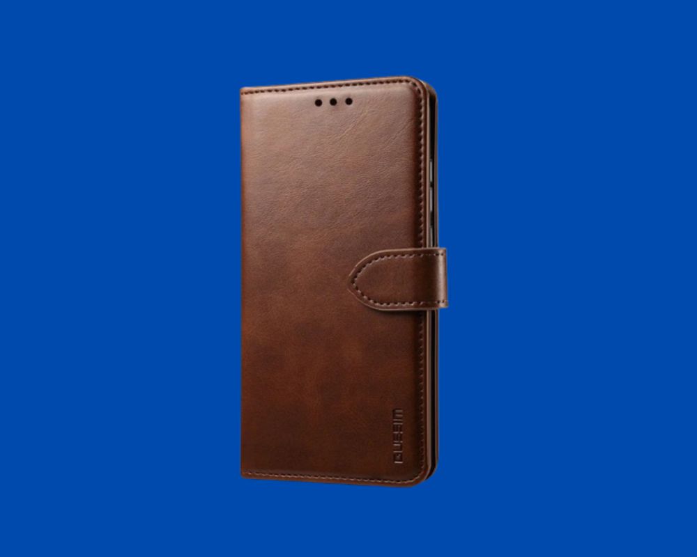 Leather Practical and Stylish Phone Case