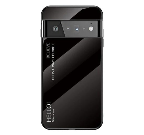 Slim Tempered Glass Google Pixel Case (3)