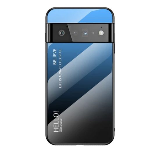 Tempered Glass Google Pixel 6 and 6 Pro Case