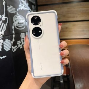 Ultra Slim Clear Huawei P50 Case