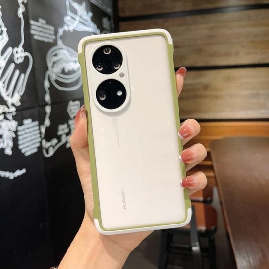 Ultra Slim Clear Huawei P50 Pro Case