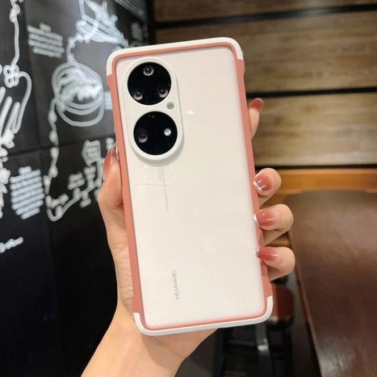 Ultra Thin Clear Huawei P50 Pro Case