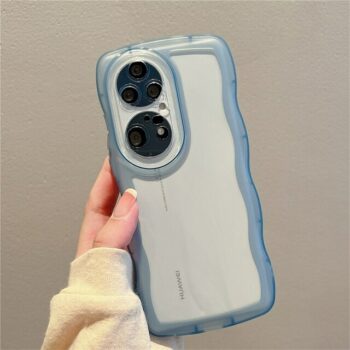 Wavy Edge Bumper Phone Case