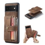 Brown pixel case