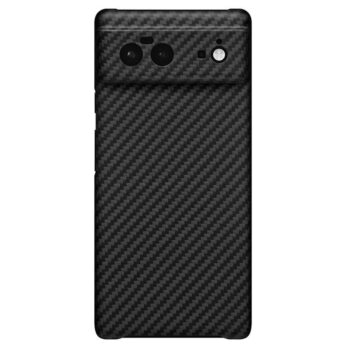 Carbon Fiber Google Pixel Case (1)