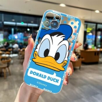 Donald duck iPhone 13 case