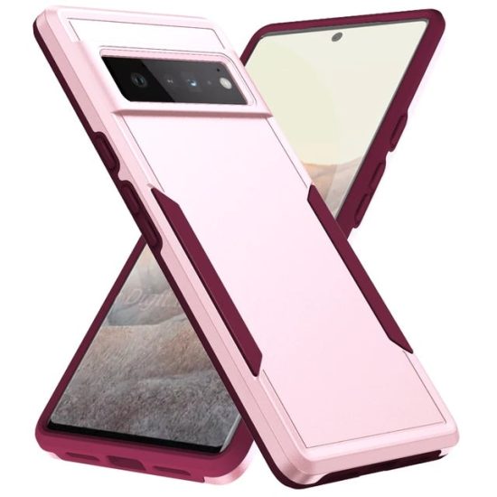 pink