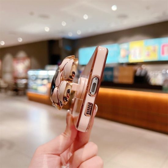 3D Astronaut Samsung Phone Case With Stand Holder