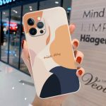 Abstract Art Graffiti Phone Case