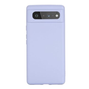 Candy Color Liquid Silicone Pixel 6 Pro Case