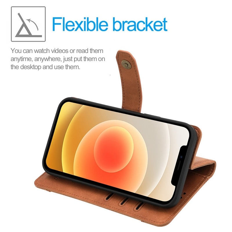 Flexible kickstand