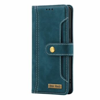 Huawei P50 Pro Slim Magnetic Wallet Case