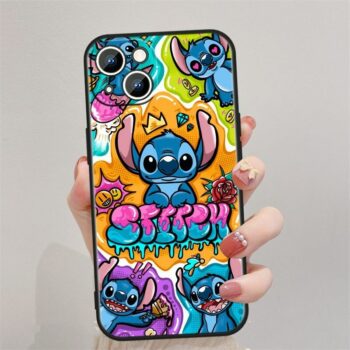 Rainbow Stitch iPhone Case