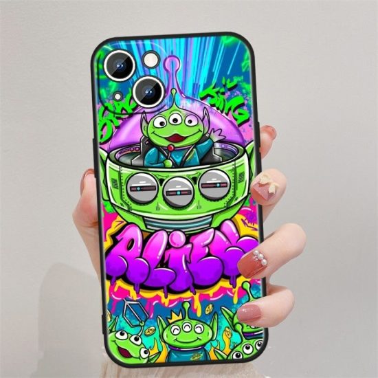 Stitch Case Cover for iPhone 14, 13, 12, 11 series
