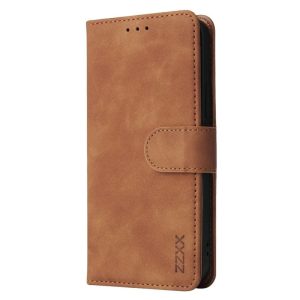 leather wallet iPhone case with card holder