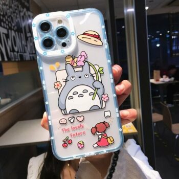 The Lovely Totoro iPhone Case