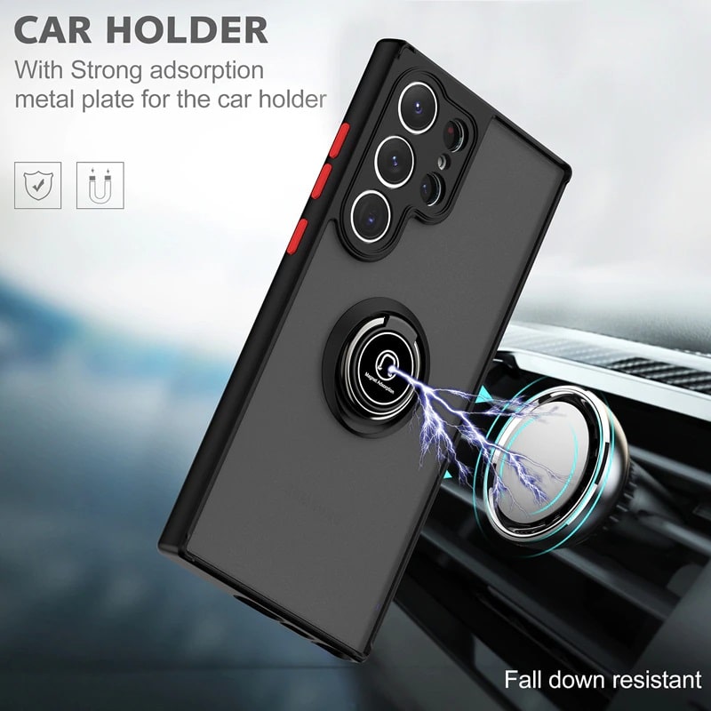 Car holder samsung case