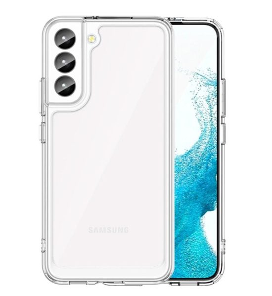 Clear Case for Samsung Galaxy S23 Series