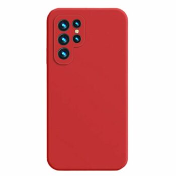 Liquid Silicone Phone Case for Samsung S23 Series