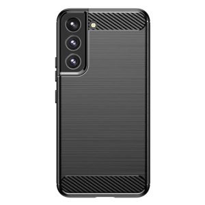 Shockproof Carbon Fiber Samsung Phone Case