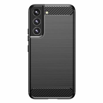 Shockproof Carbon Fiber Samsung Phone Case