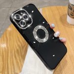 Bling Diamond iPhone Case Black