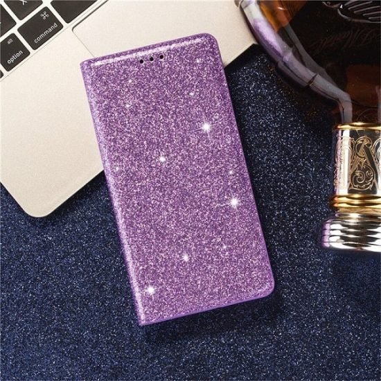 Bling Glitter Wallet Samsung S23 Plus Case