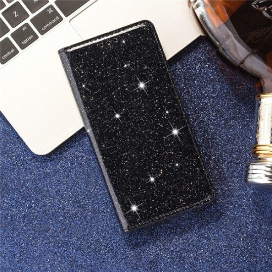 Bling Glitter Wallet Samsung S23 Ultra Case