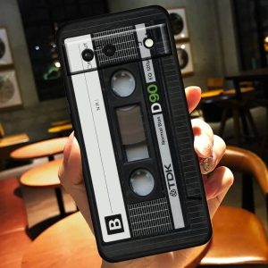 Cassette Tape Google Pixel Case
