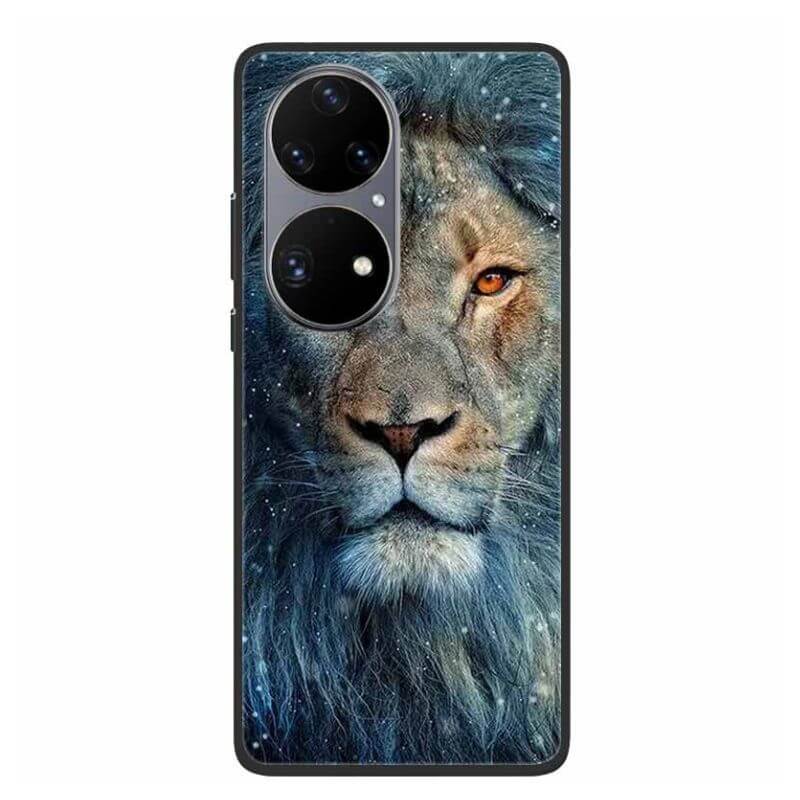 Huawei P50 Pro Lion Phone Case