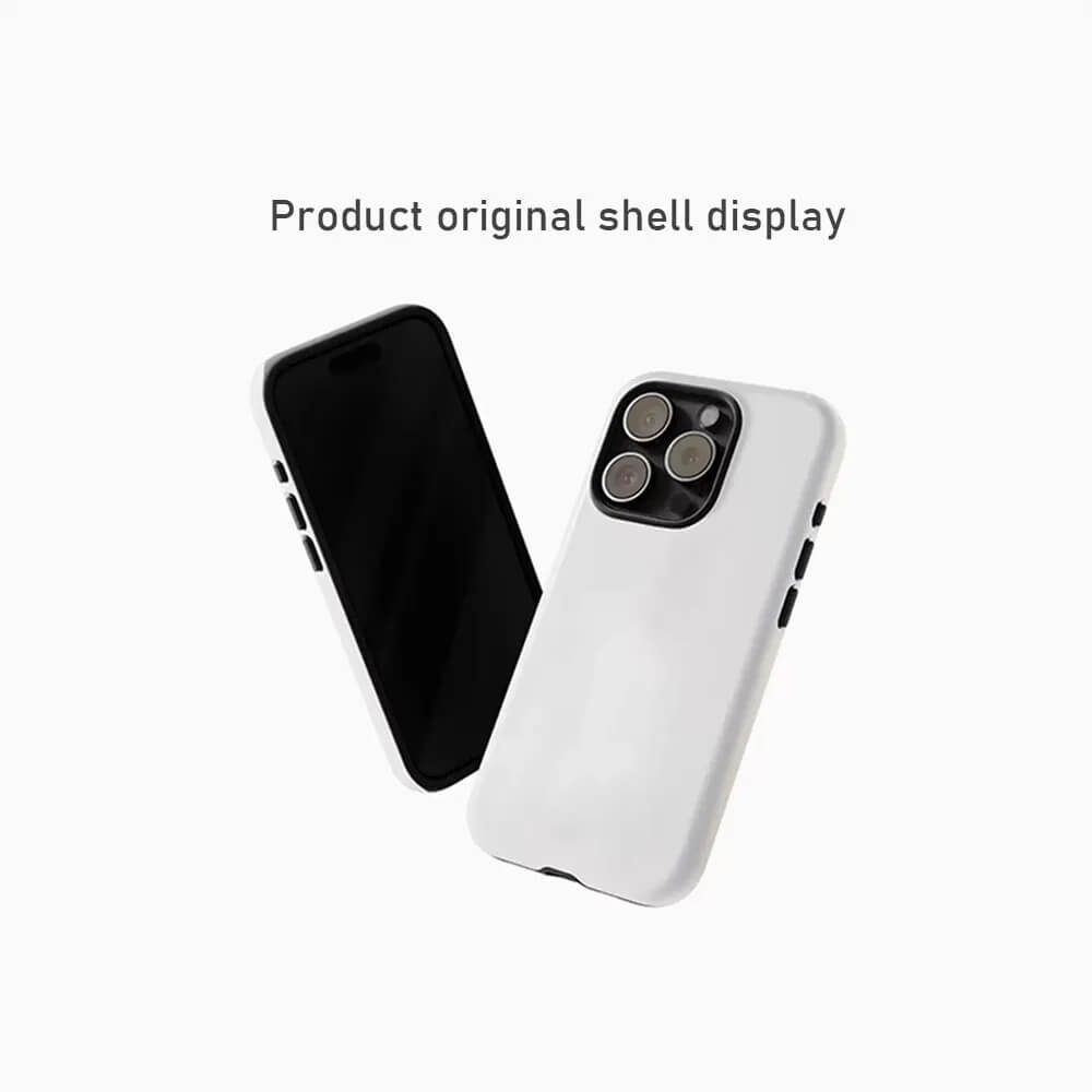 Print Dual-Layer Case Print Dual-Layer Case