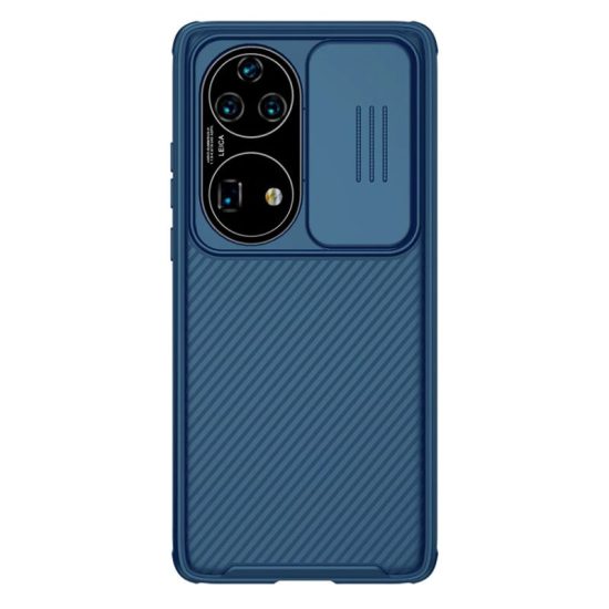 Slide Camera Lens Protection case for Huawei P50 Pro