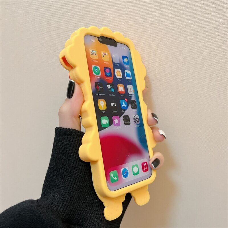 3D Colorful joker phone case