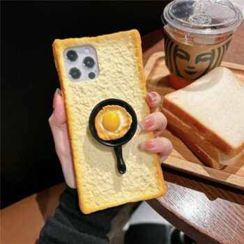 Egg Omelette Phone Case