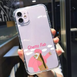 Ghetto Fab iPhone Case