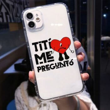 Titi me pregunto phone case