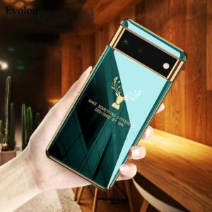 Elk Head Google Pixel Phone Case