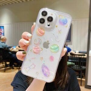 Outer Galaxy IPhone Case