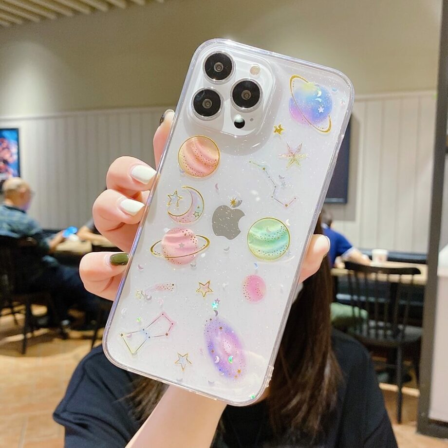Outer Galaxy IPhone Case