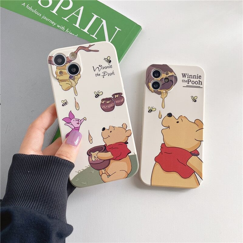 Winnie The Pooh Phone Case