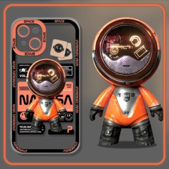 Astro Bot Space iPhone Case