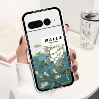 walls louis tomlinson Google Pixel case