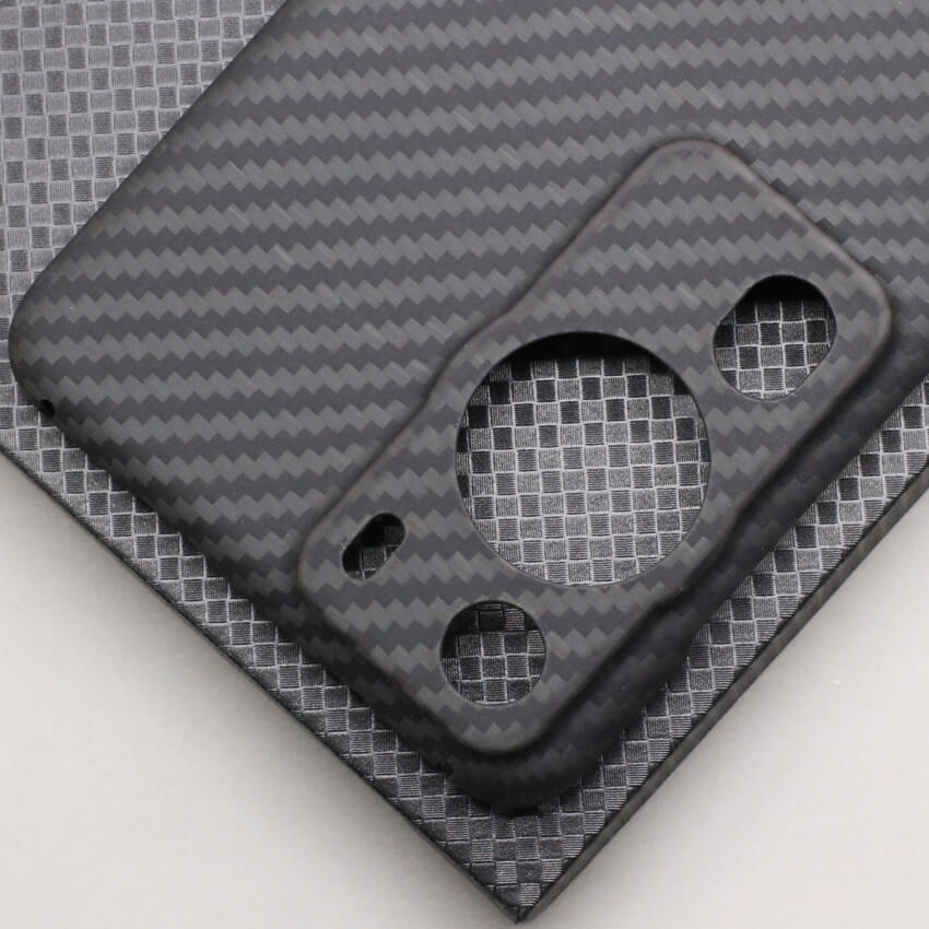 Carbon Fiber Phone Case for Huawei P60