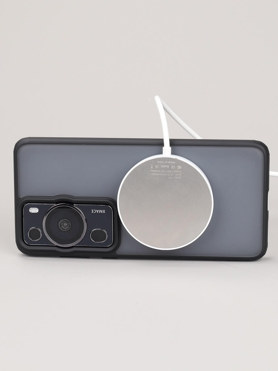 Magsafe Magnetic Wireless Charging Case For Huawei P60