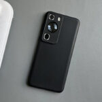 Matte Clear Case for Huawei P60