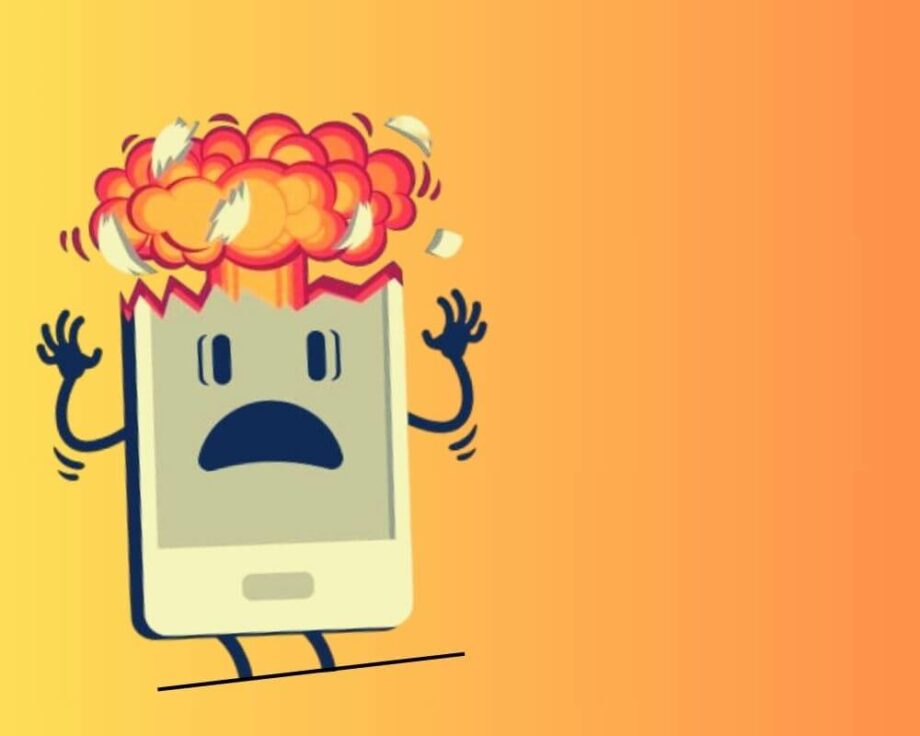Why Your Phone Get Hot? Here are 10 Tips on How To Stop it!