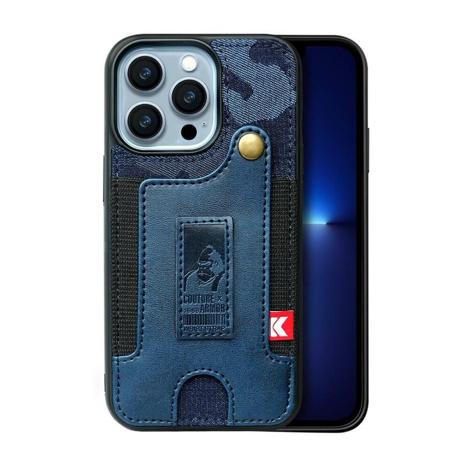 Denim Jeans Design iPhone Case