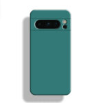 Dark green Liquid Silicone Case