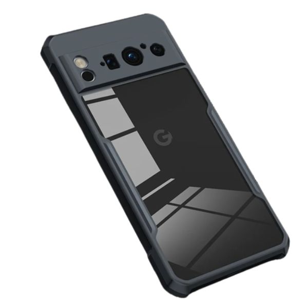 Flexible Tough Rugged TPU Case for Google Pixel 8, and 8 Pro