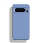 Gray Liquid Silicone Case for Google Pixel